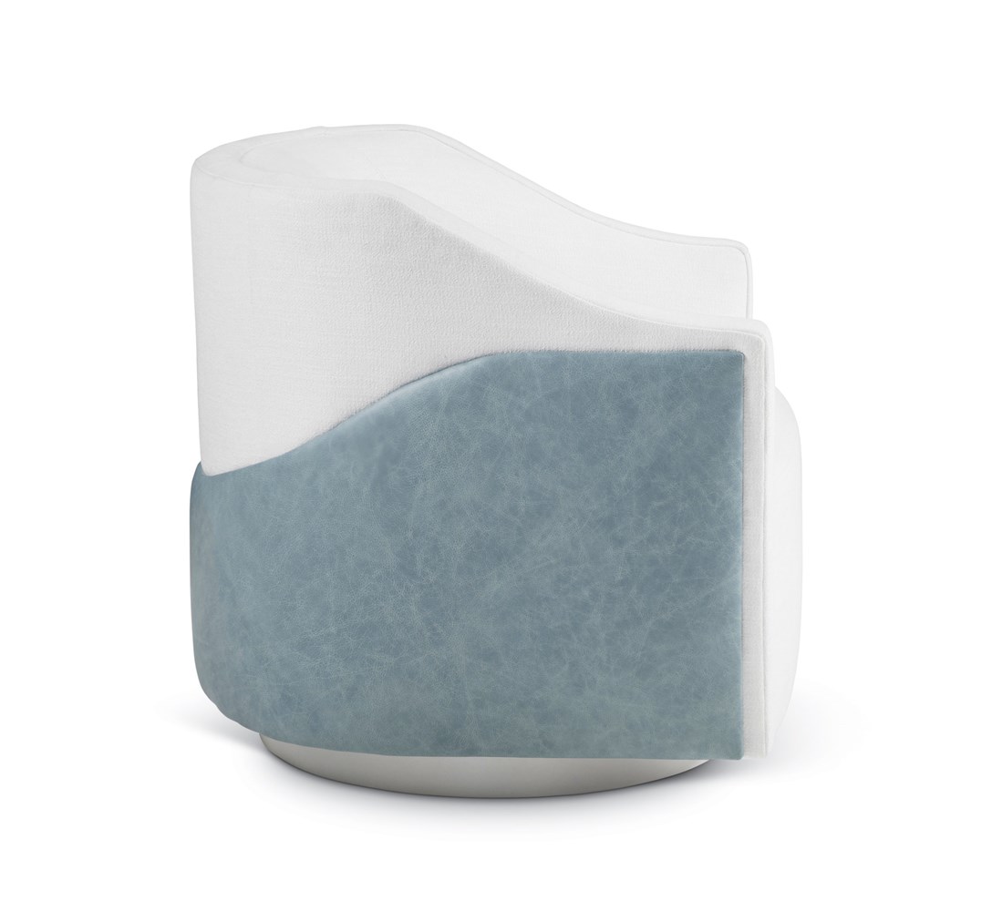 Raquel Swivel Chair