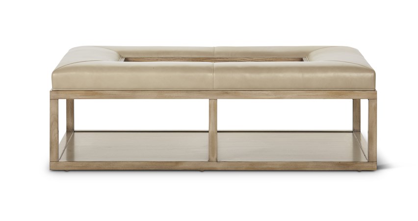 Wayland Rectangular Ottoman