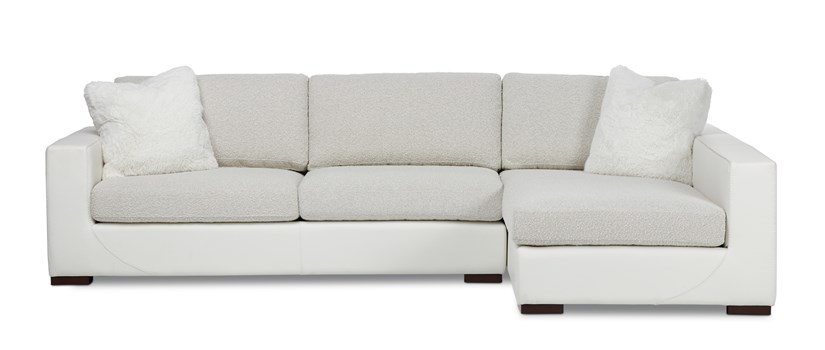 Shelburne Sectional - Reverse Configuration Shelburne Sectional - Reverse Configuration