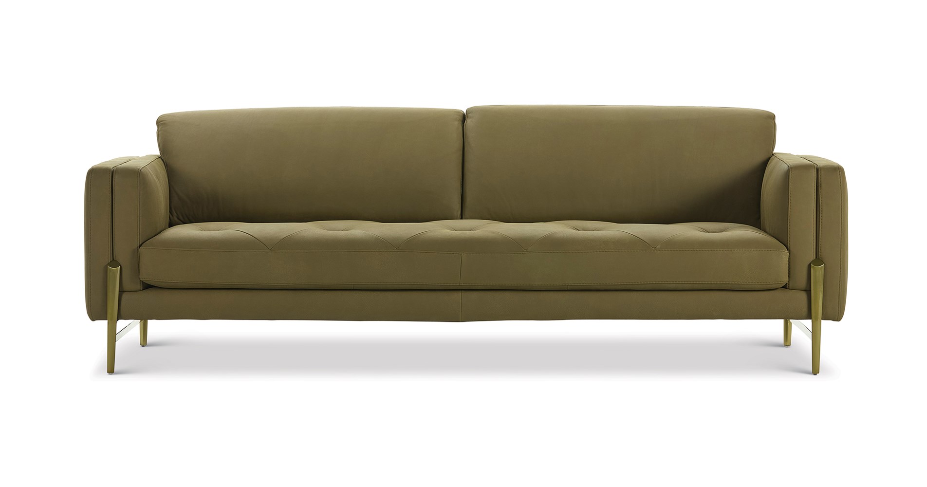 Prestige Sofa Maxi - Kiwi Green