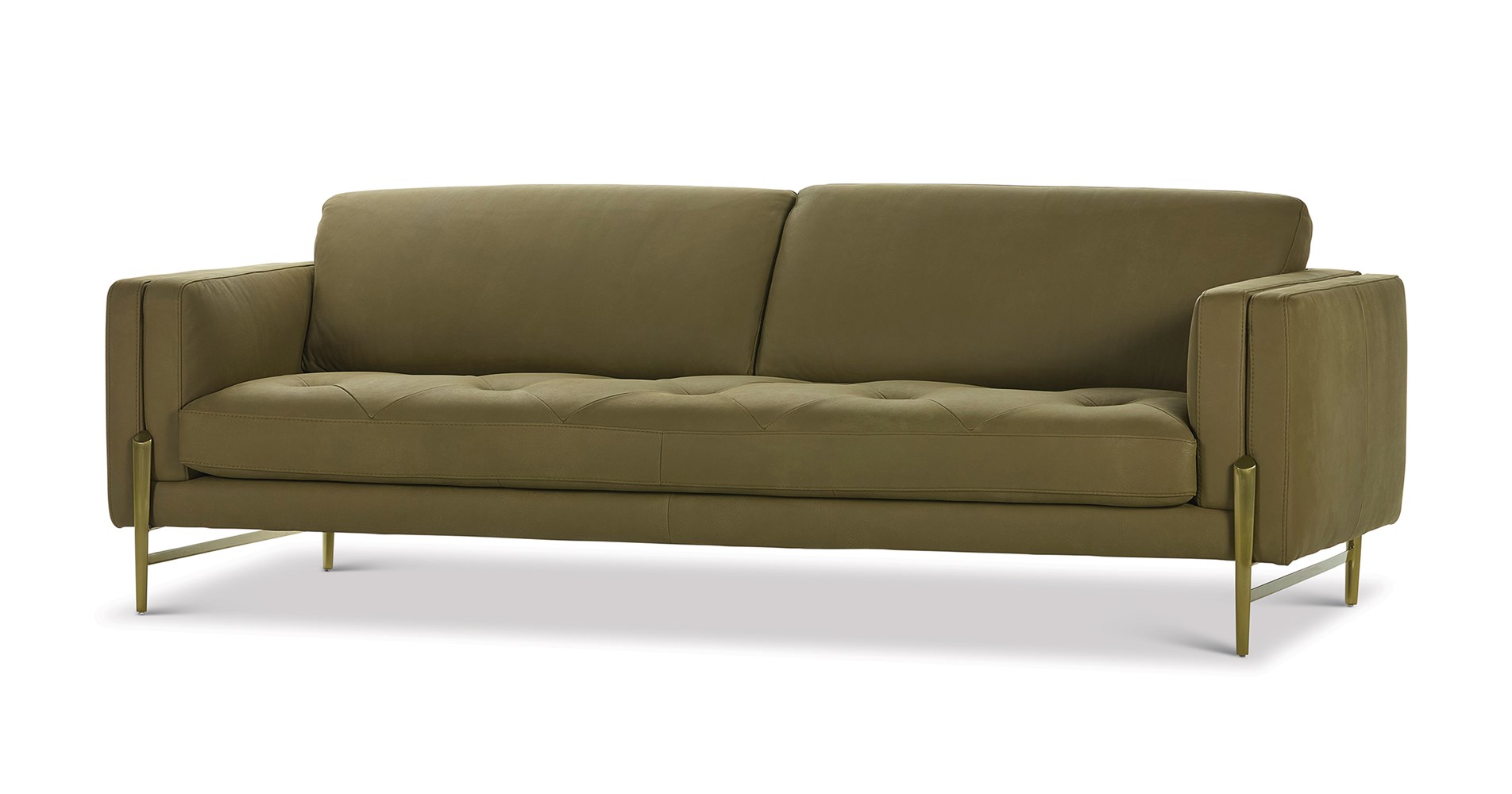 Prestige Sofa Maxi - Kiwi Green