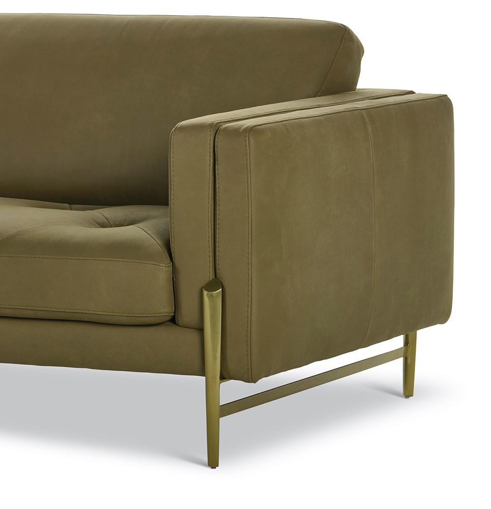 Prestige Sofa Maxi - Kiwi Green