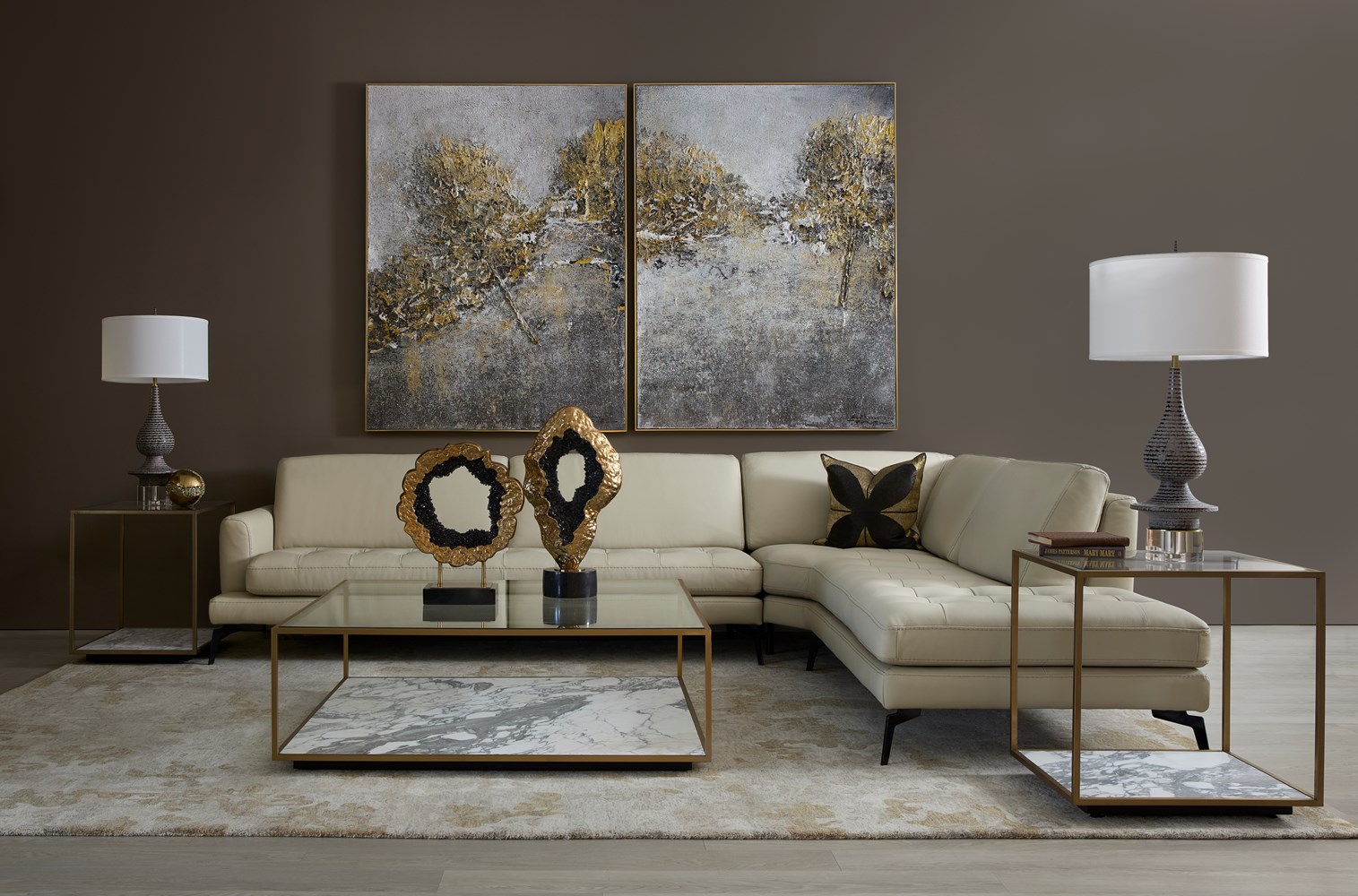 Living Sectional