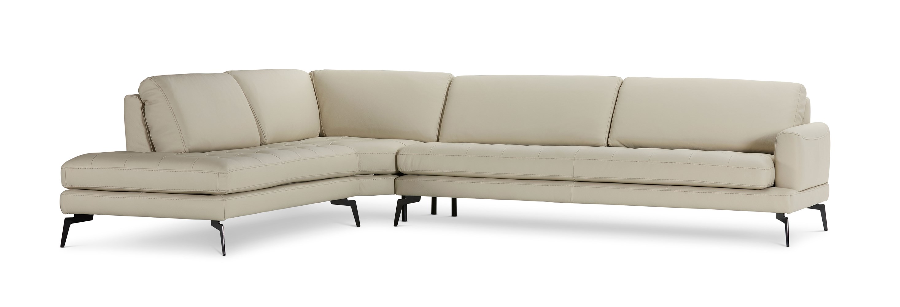 Living Sectional - Reverse Configuration