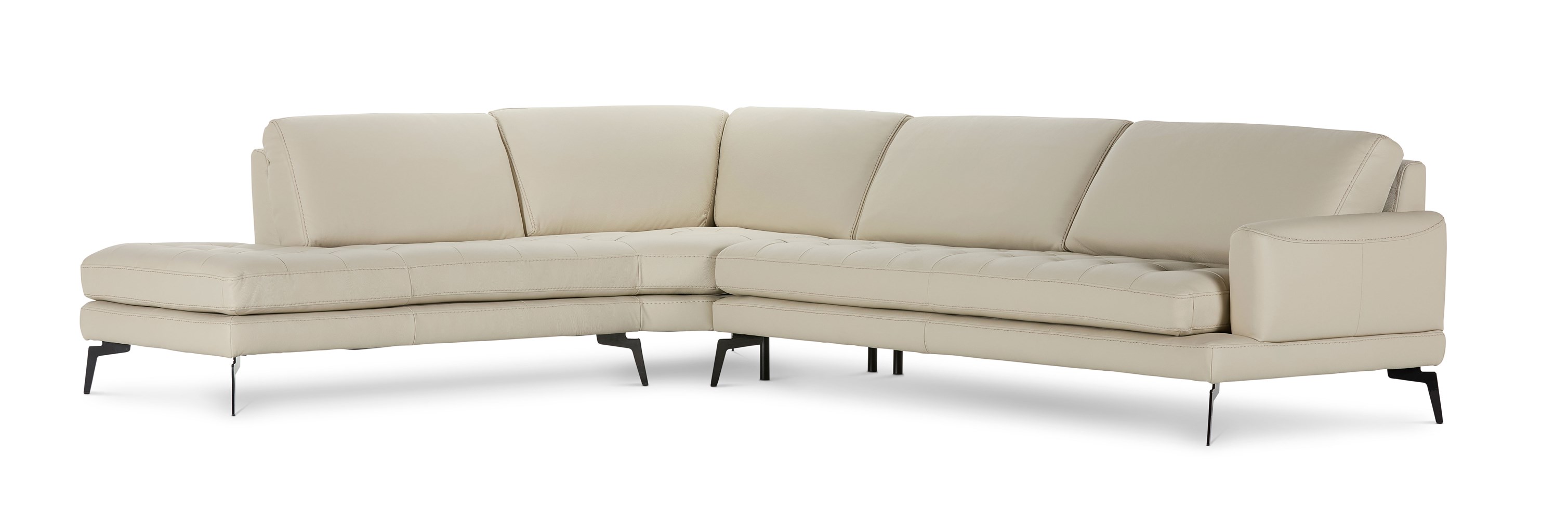 Living Sectional - Reverse Configuration