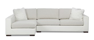 Shelburne Sectional - Reverse Configuration