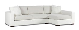 Shelburne Sectional - Reverse Configuration Shelburne Sectional - Reverse Configuration
