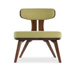 Estelle Lounge Chair - Natural