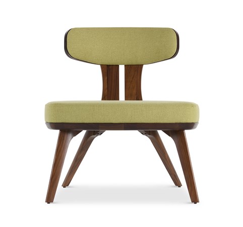 Estelle Lounge Chair - Natural
