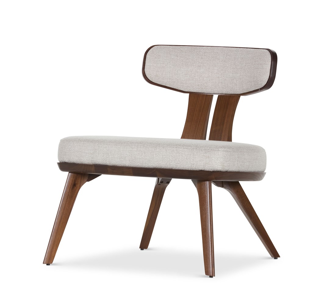 Estelle Lounge Chair - Natural