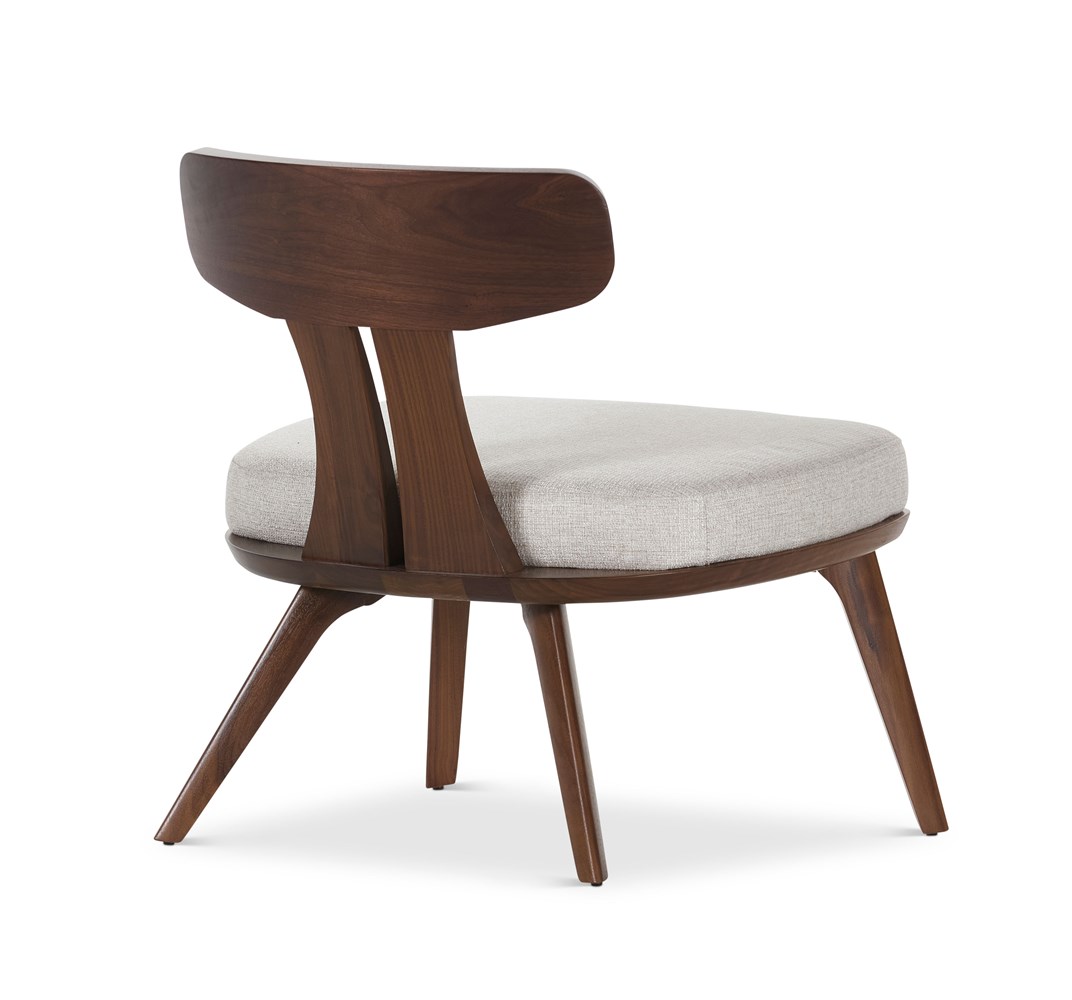 Estelle Lounge Chair - Natural