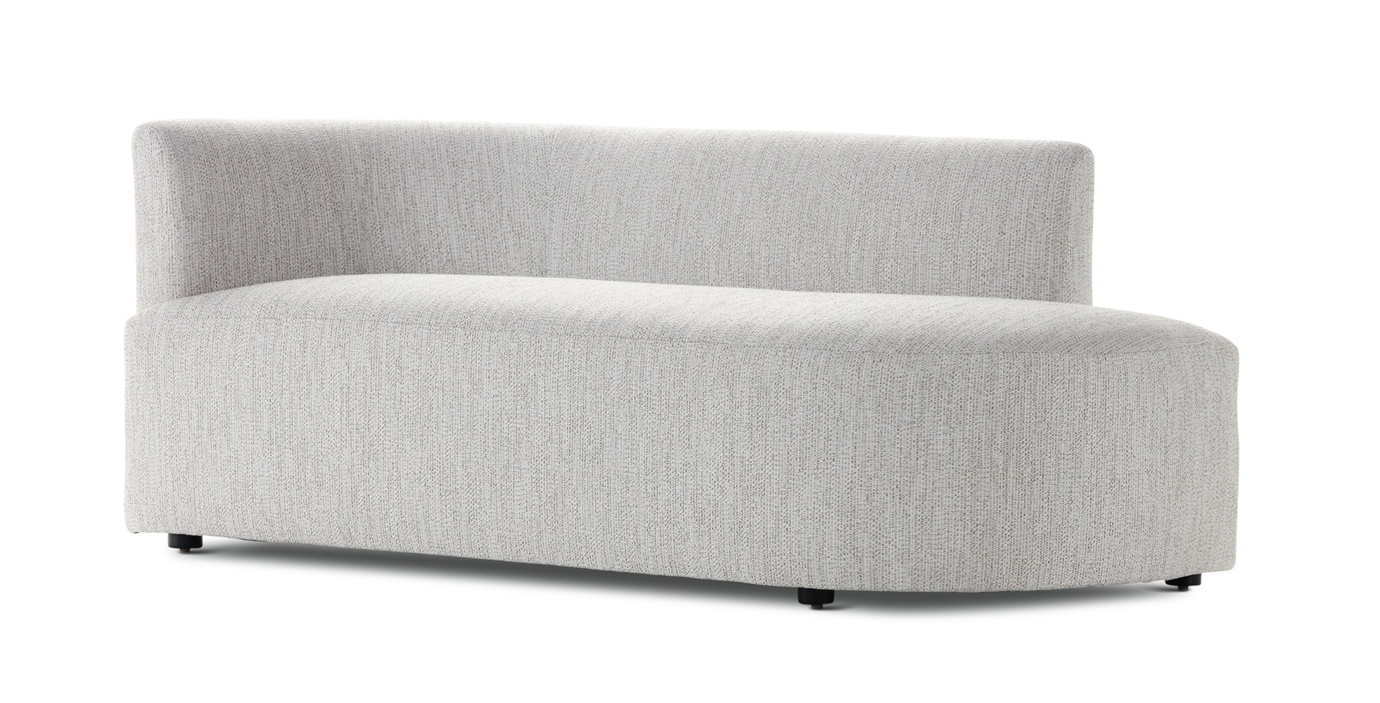 Martine Left Chaise