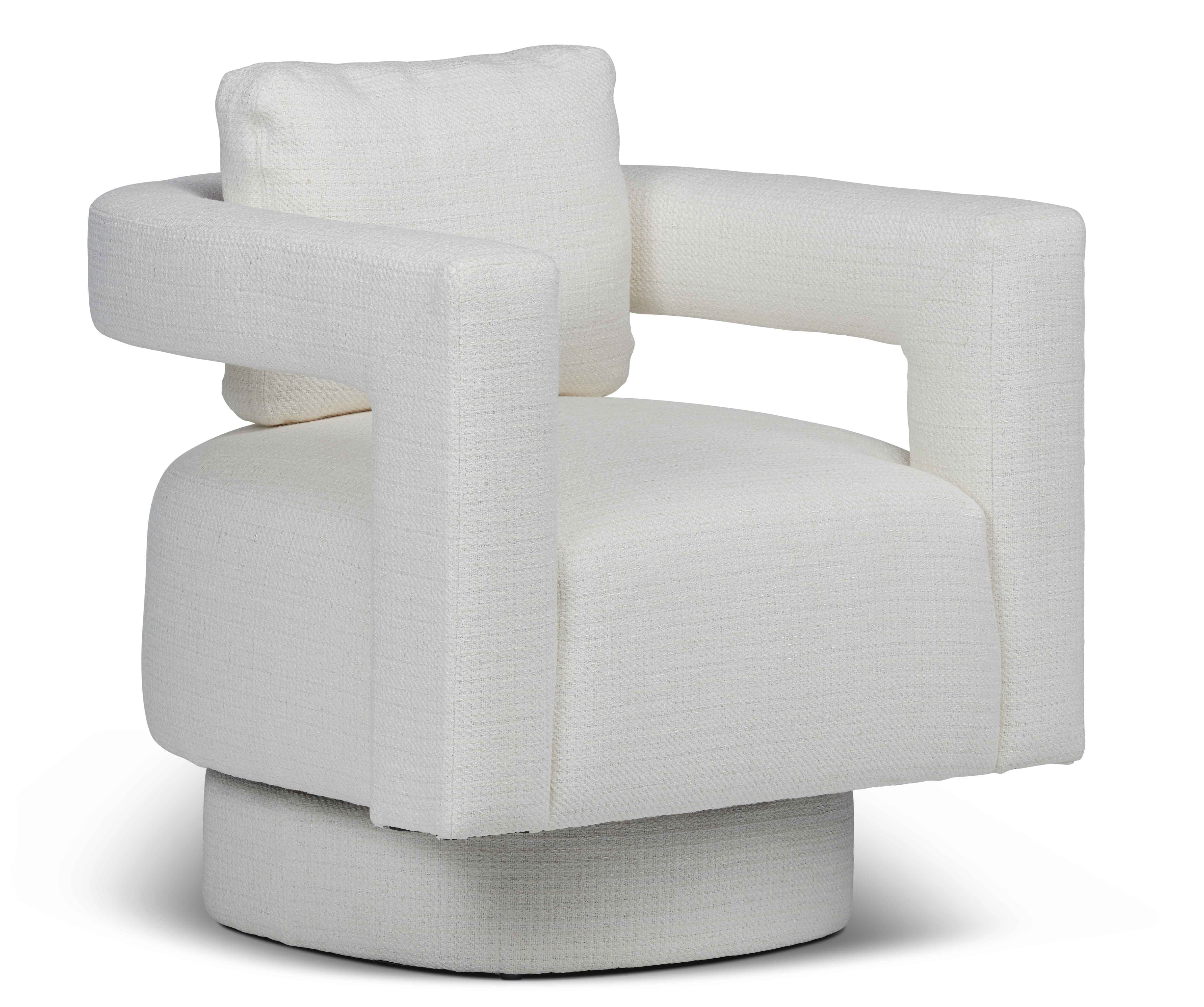 椅子 KANADEMONO Swivel - Modern Swivel - Modern シンプルモダンな回転チェア – KANADEMONO