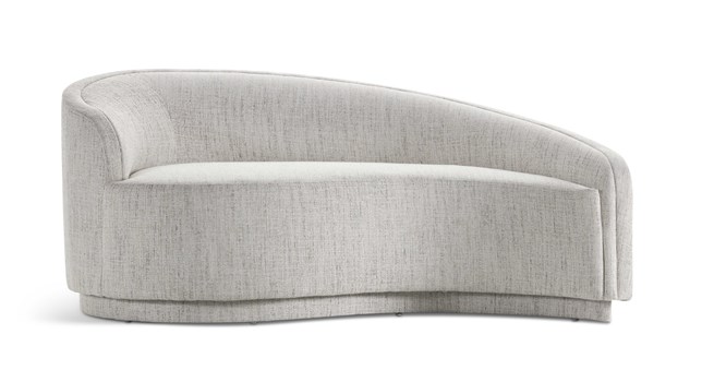 Dana Left Chaise Sofa