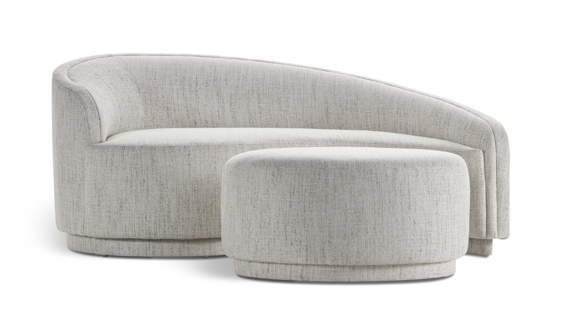 Dana Left Chaise Sofa