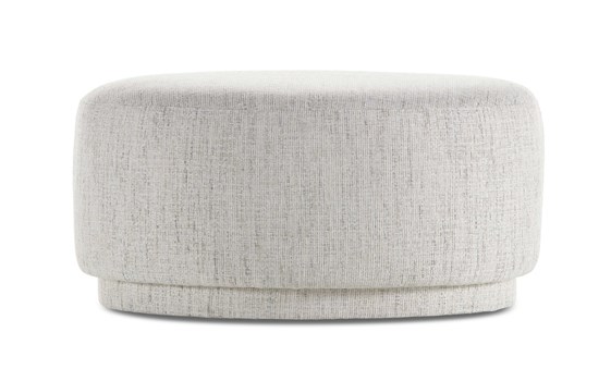 Dana Oval Ottoman II