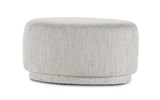 Dana Oval Ottoman II