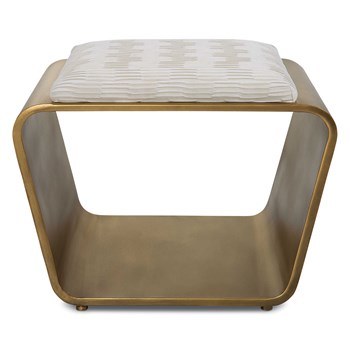 Hoop Small Bench Hoop Small Bench