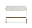 Apparition Small Bench - Ecru