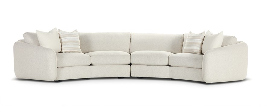 Soleil Sectional Soleil Sectional