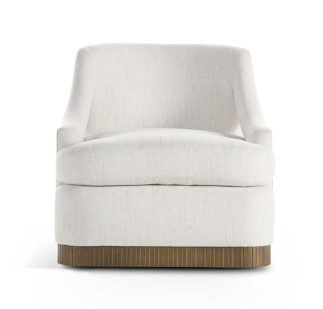 Hercule Swivel Chair