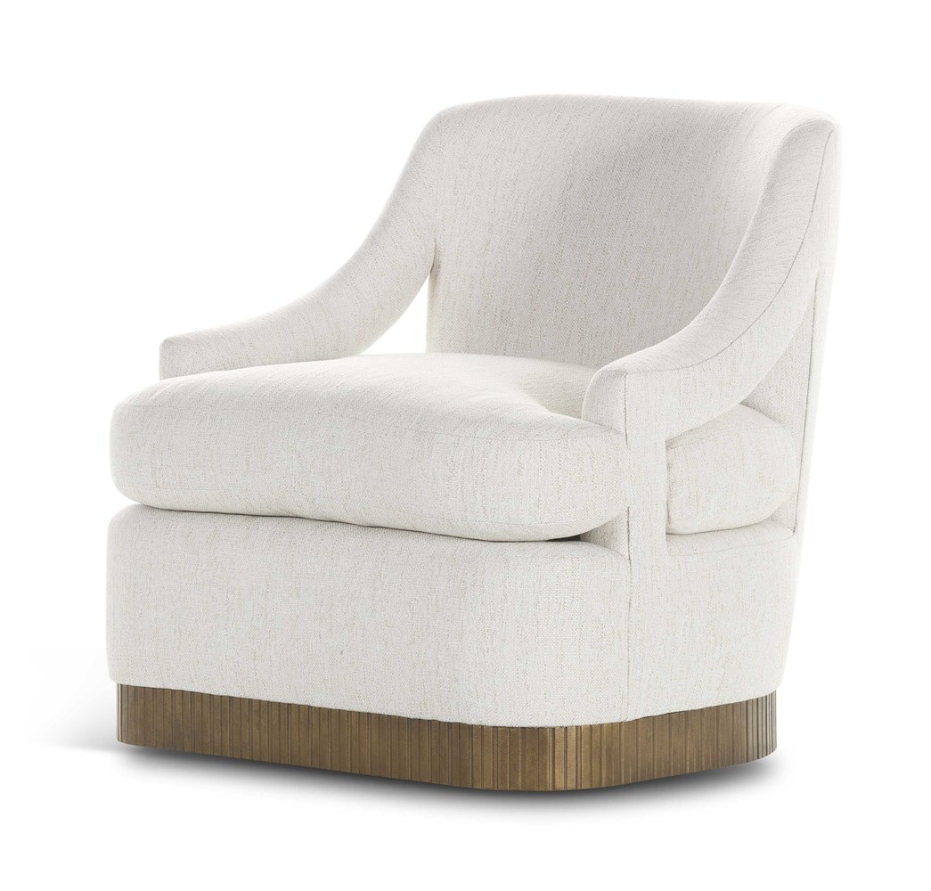 Hercule Swivel Chair