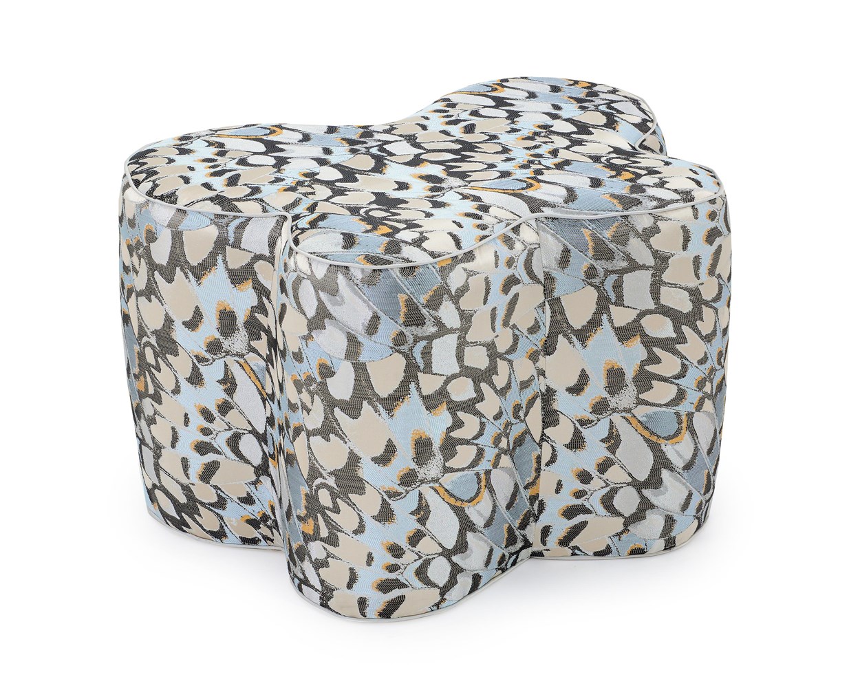 Mariposa Large Ottoman II