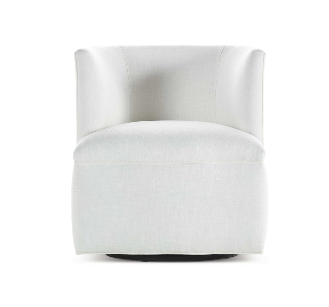Petite Barrel Back Chair
