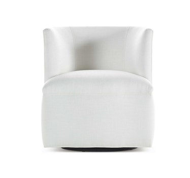 Petite Barrel Back Chair