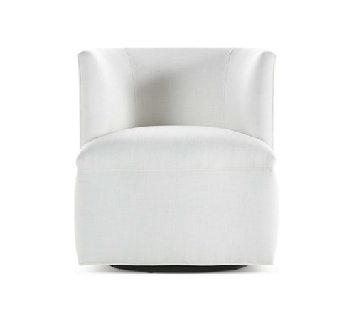 Petite Barrel Back Chair