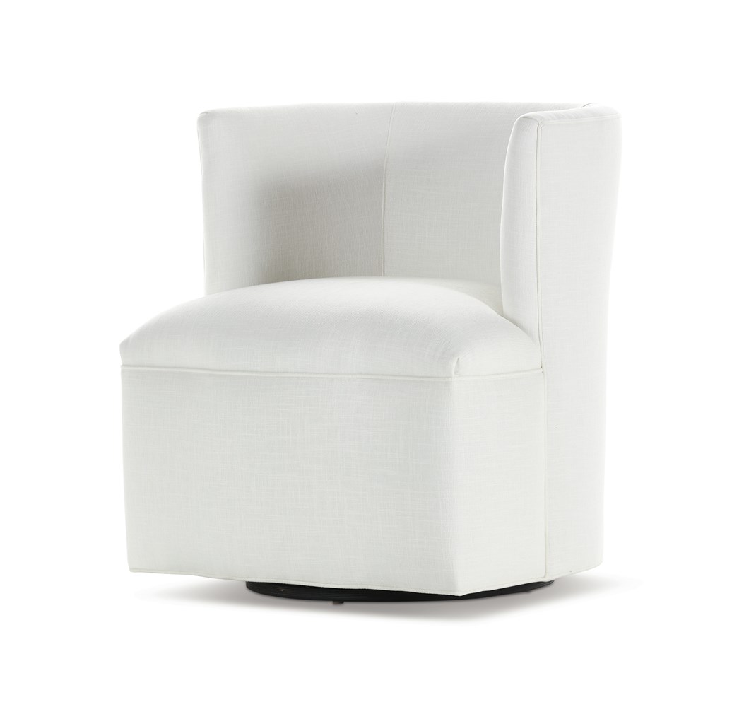 Petite Barrel Back Chair