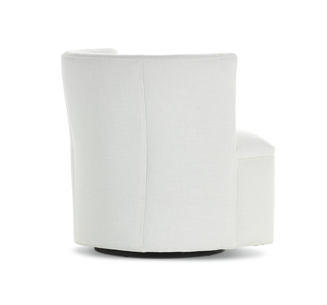 Petite Barrel Back Chair