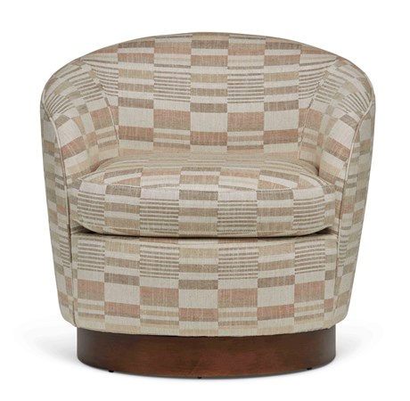 Claudia Swivel Chair