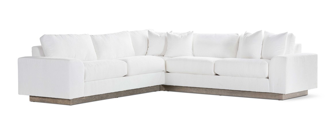 Lana Sectional - Reverse Configuration