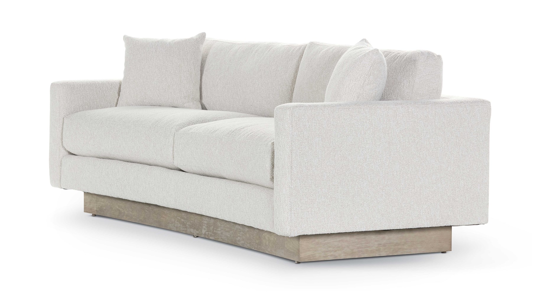Grace Curved Sofa