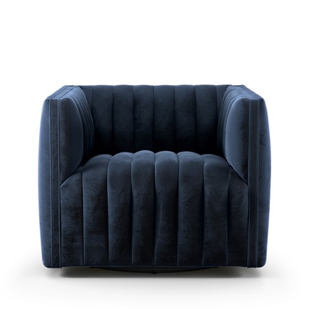 Augustine Swivel Chair