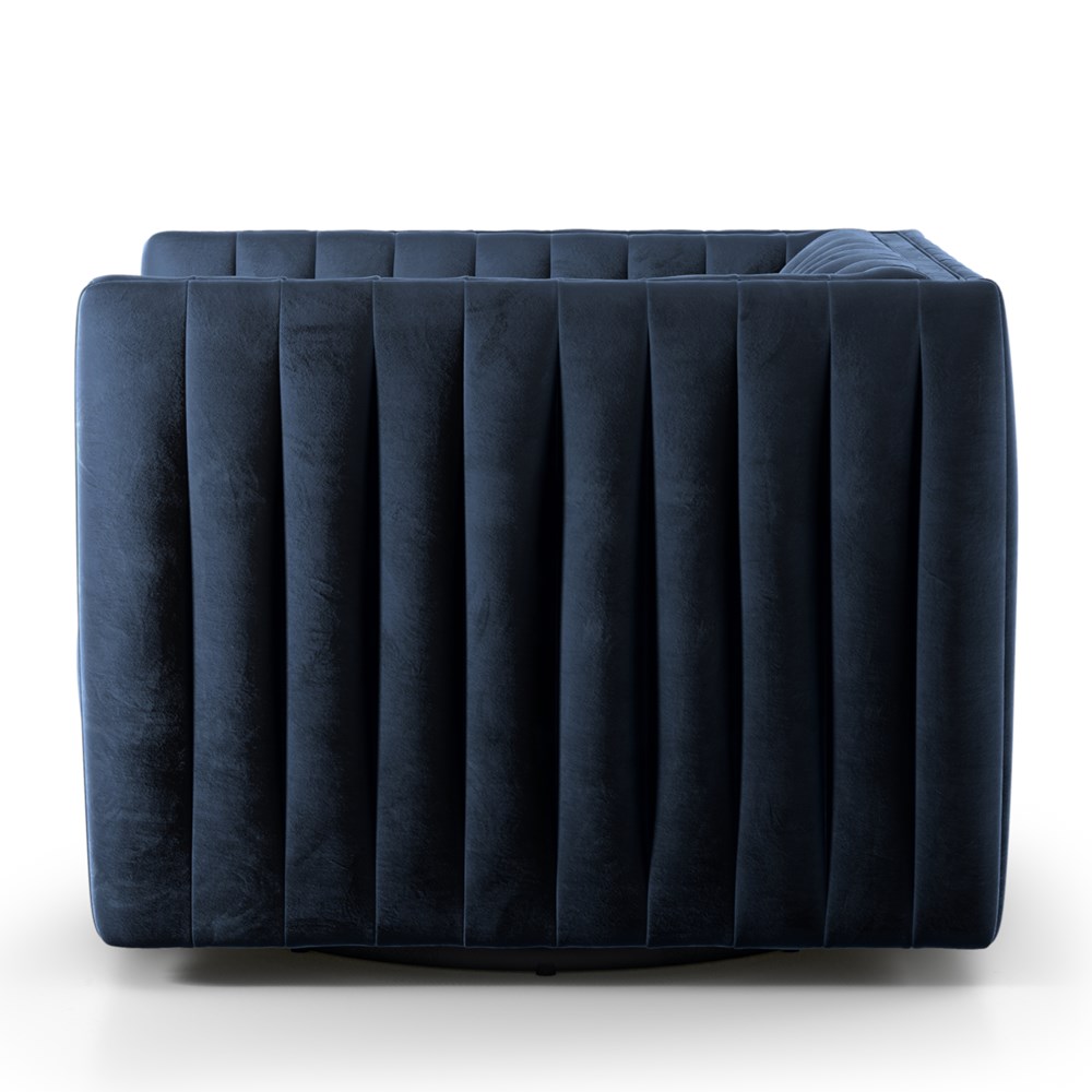 Augustine Swivel Chair