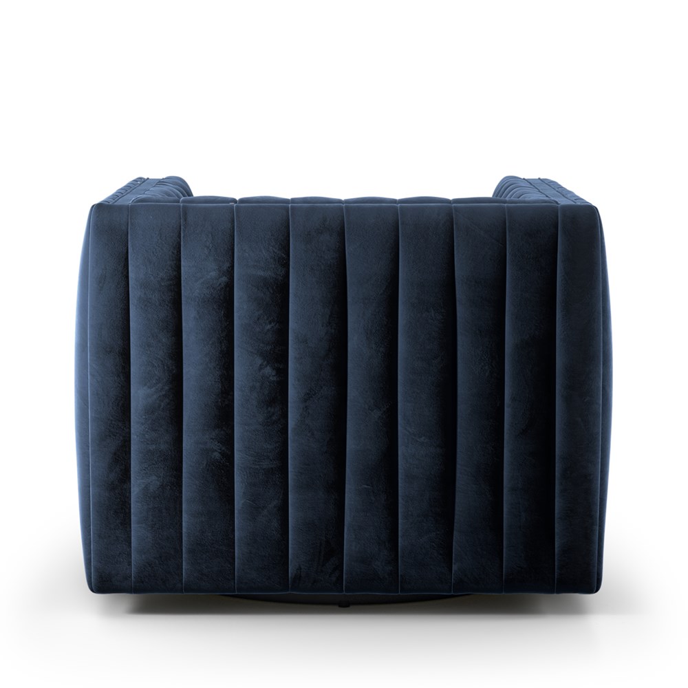Augustine Swivel Chair