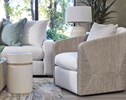 Carmine Swivel Chair