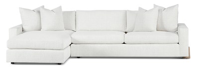 Desert Sofa Chaise - Reverse Configuration