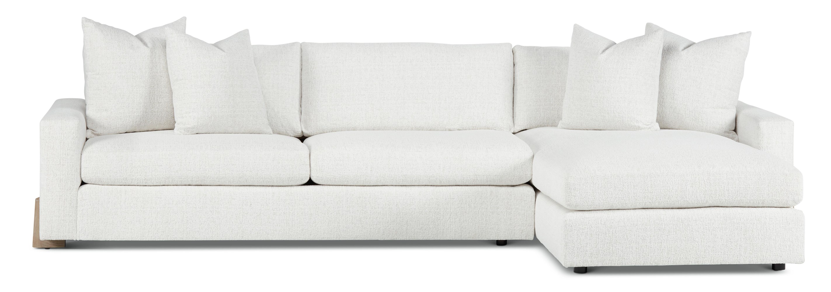 Desert Sofa Chaise - Reverse Configuration