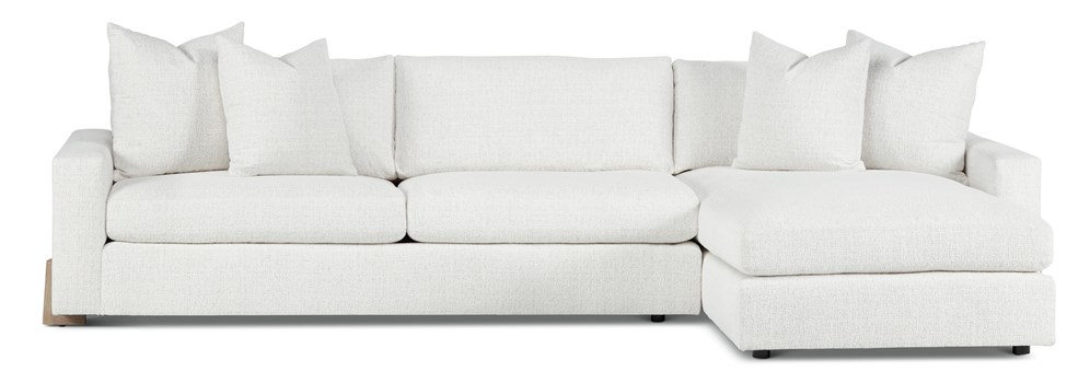 Desert Sofa Chaise - Reverse Configuration