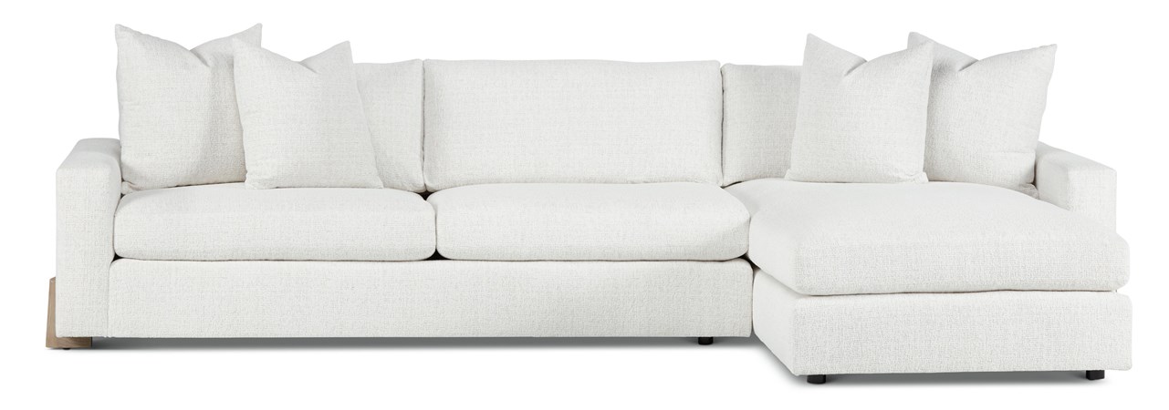 Desert Sofa Chaise - Reverse Configuration