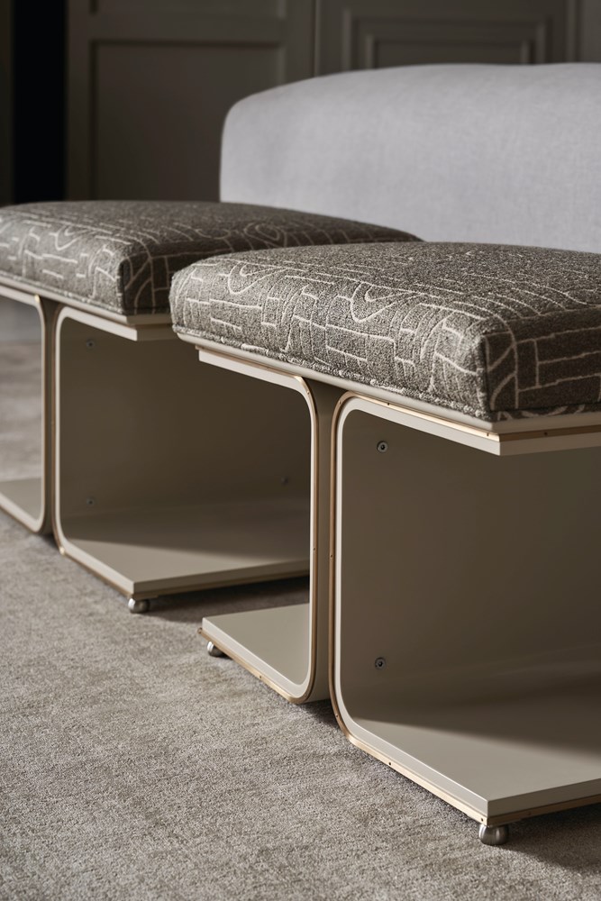 Balance Beam Bench