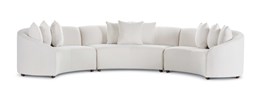 Alston Curved Sectional