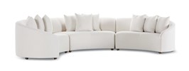 Alston Curved Sectional