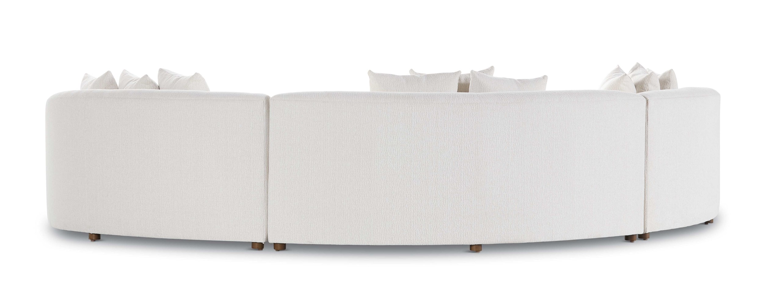 Alston Curved Sectional