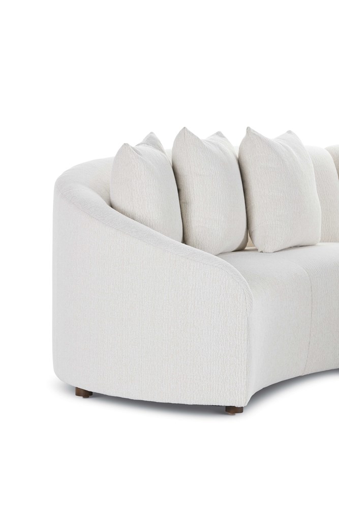 Alston Curved Sectional