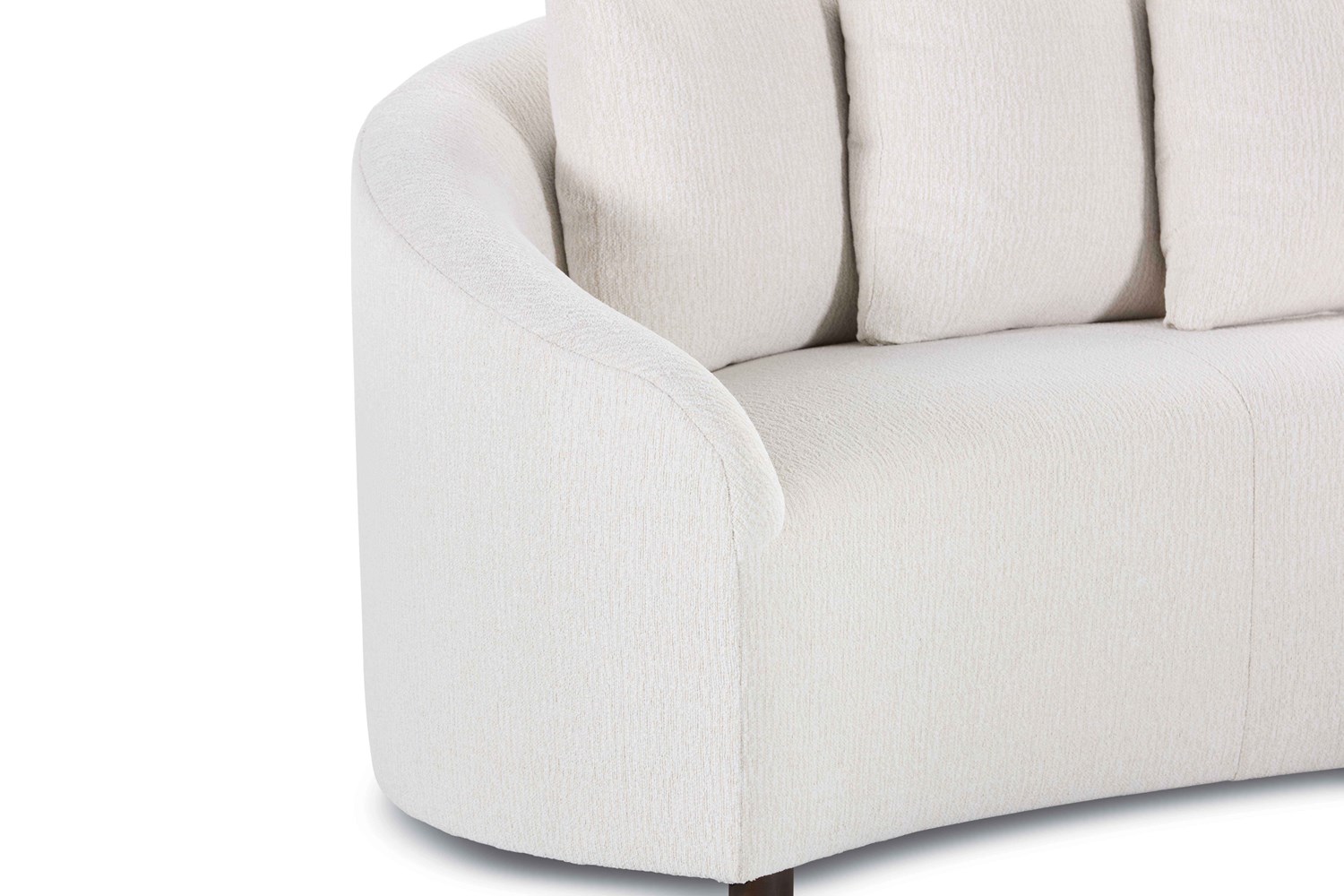 Alston Curved Sectional