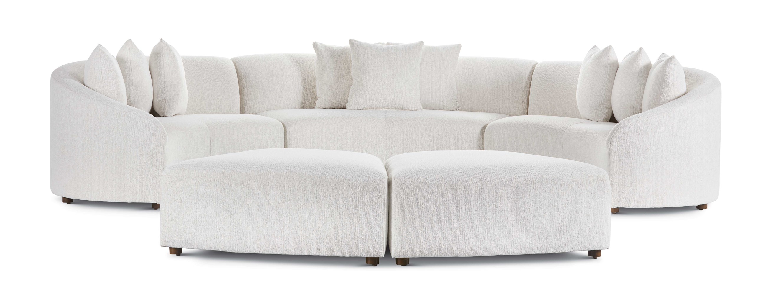 Alston Bumper Ottoman